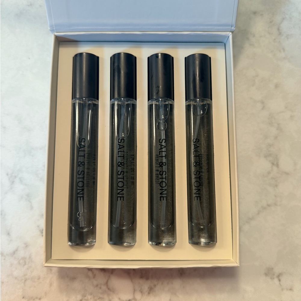 SALT & STONE Body Mist Discovery Set - Picture 2 of 2